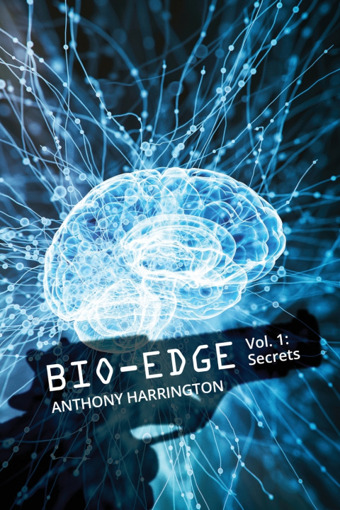 Książka Bio-Edge Harrington Anthony Harrington
