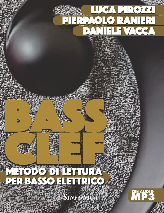 Boek Bass Clef Pirozzi Luca Pirozzi