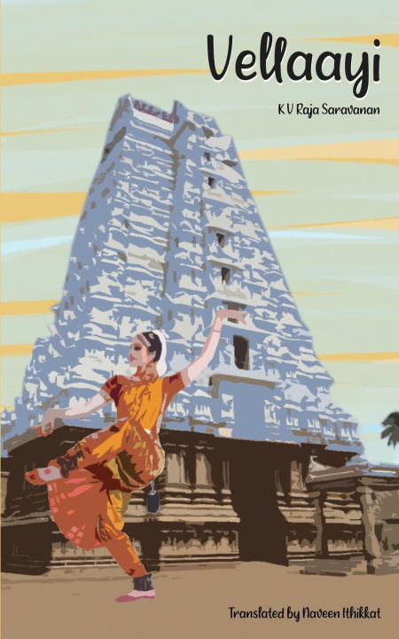 Livre Vellaayi Naveen Ithikkat