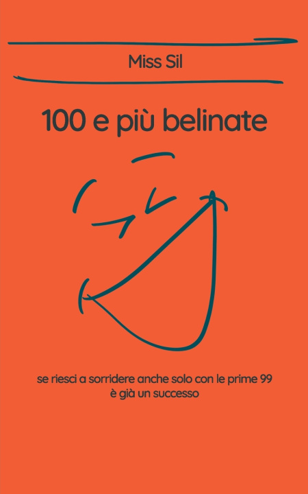 Knjiga 100 e piu belinate Sil Miss Sil