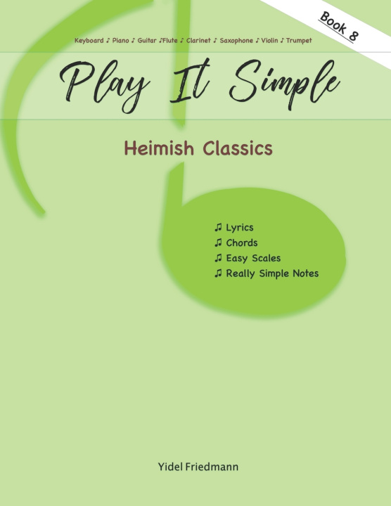 Knjiga Heimish Classics Friedmann Yidel Friedmann