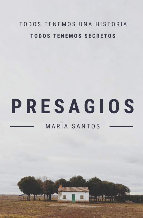 Knjiga Presagios Maria Santos Mira