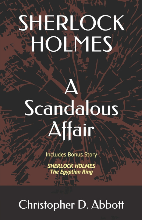 Boek Sherlock Holmes Abbott Christopher D Abbott
