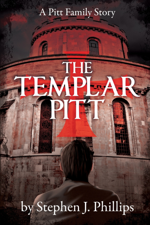 Knjiga Templar Pitt Phillips Stephen J. Phillips