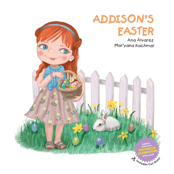Knjiga Addison's Easter Alvarez Ana Alvarez