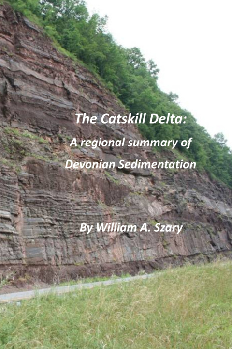 Knjiga Catskill Delta Szary William A. Szary
