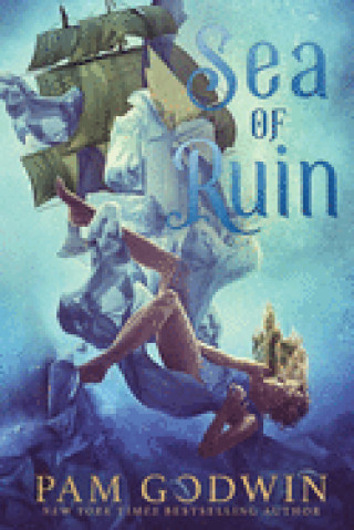 Книга Sea of Ruin Godwin Pam Godwin