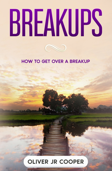 Knjiga Breakups Cooper Oliver JR Cooper