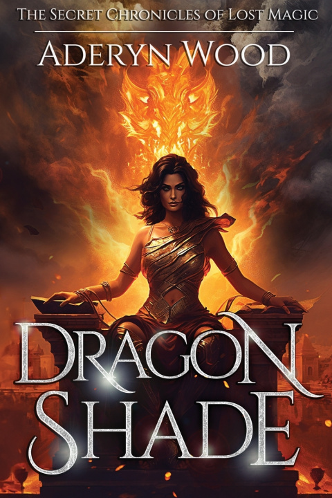 Knjiga Dragonshade Wood Aderyn Wood