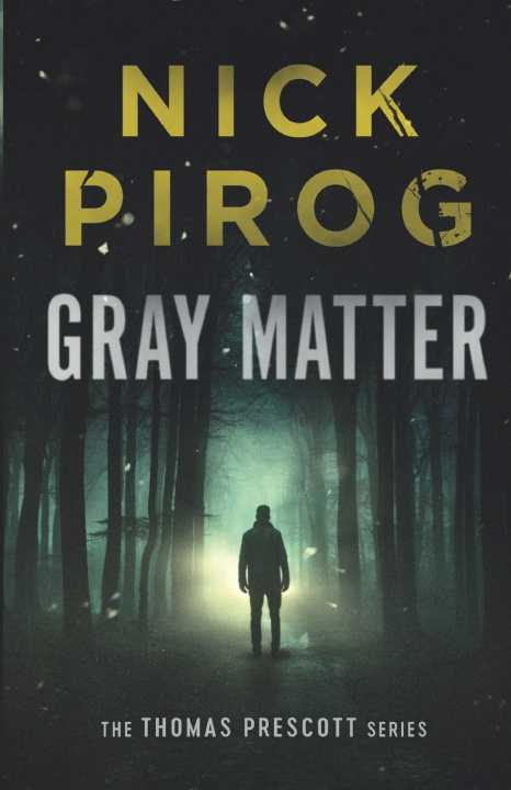 Book Gray Matter Pirog Nick Pirog