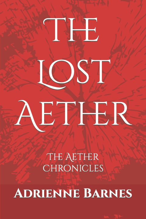 Knjiga Lost Aether Barnes Adrienne Barnes