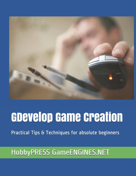 Knjiga GDevelop Game Creation Yu Chak Tin Yu