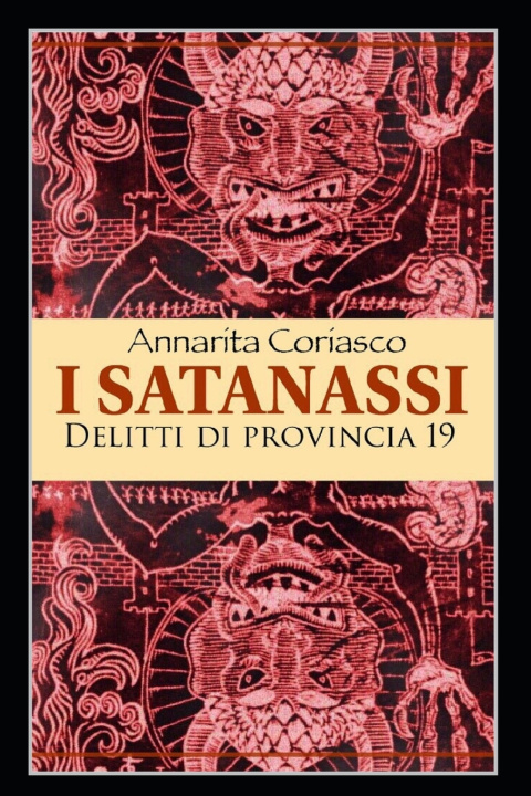 Carte I Satanassi Coriasco Annarita Coriasco