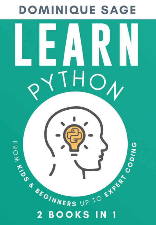 Knjiga LEARN Python SAGE Dominique SAGE