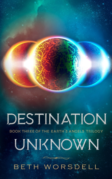 Knjiga Destination Unknown Worsdell Beth Worsdell