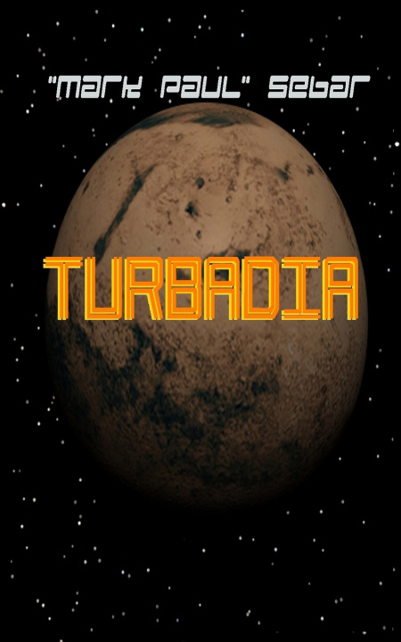 Knjiga Turbadia Sebar "Mark Paul" Sebar