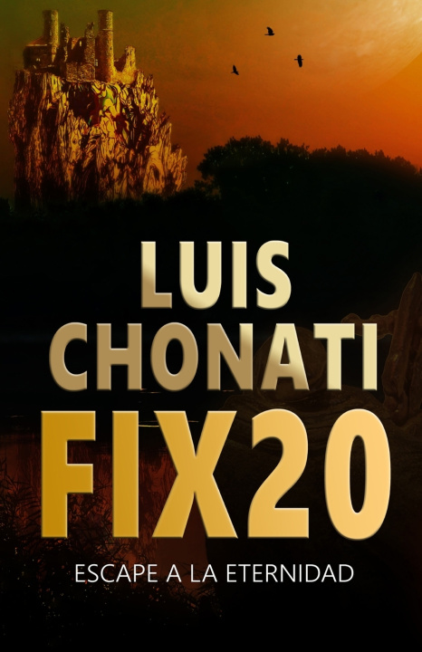 Knjiga Fix 20 Chonati Luis Chonati