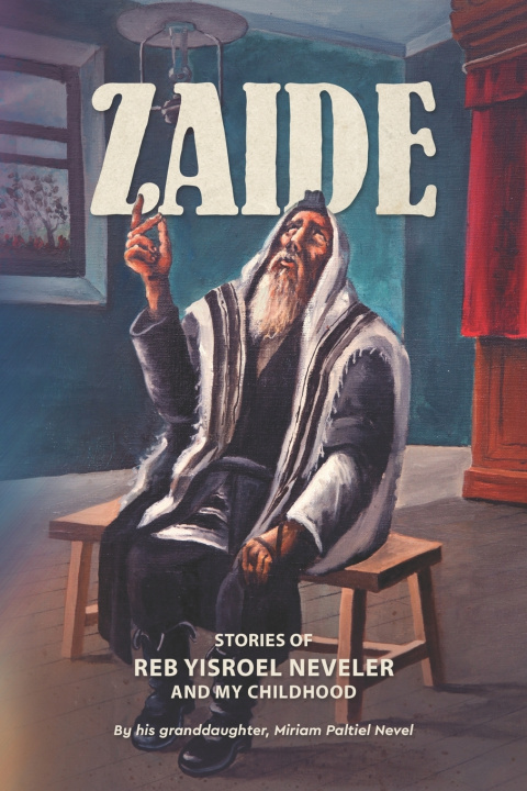 Knjiga Zaide Paltiel Nevel Miriam Paltiel Nevel