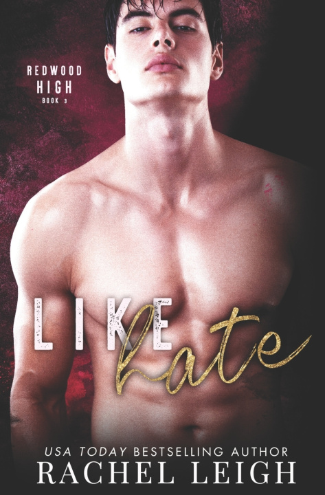 Book Like Hate Leigh Rachel Leigh