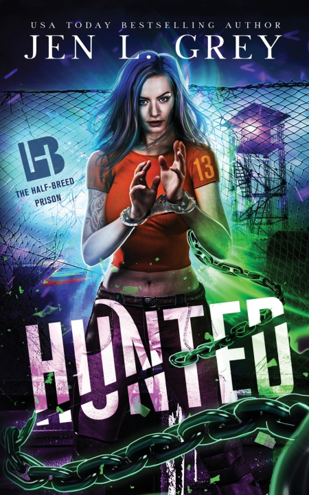 Knjiga Hunted Grey Jen L. Grey