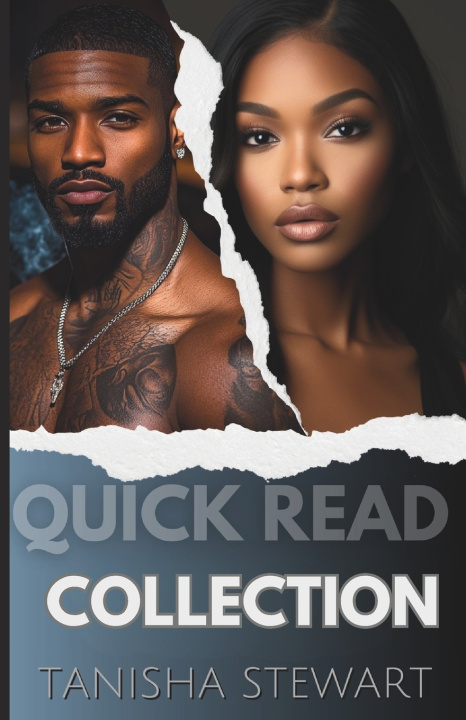 Knjiga Quick Read Collection Stewart Tanisha Stewart