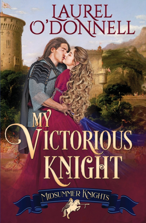 Knjiga My Victorious Knight Knights Midsummer Knights