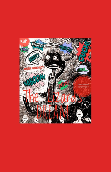 Buch Lizard's Dream MALHEIROS ANGELA MALHEIROS