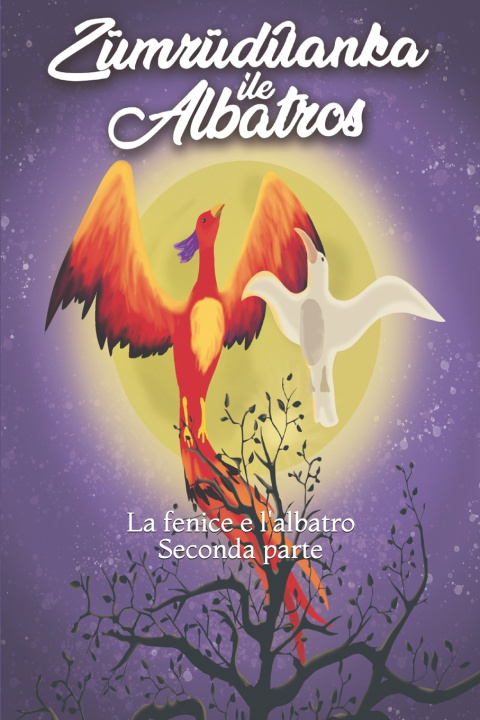 Livro Fenice e l'Albatros IT ErkenciShop IT
