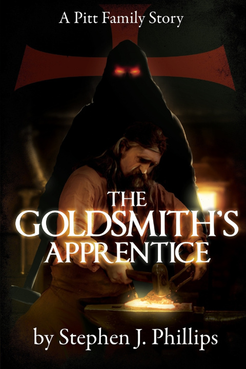 Knjiga Goldsmith's Apprentice Phillips Stephen J. Phillips