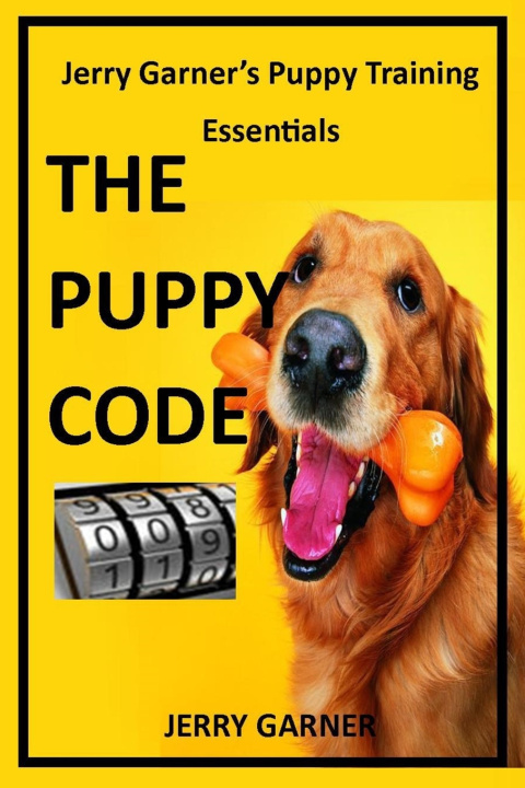Knjiga Puppy Code Garner Jerry Garner
