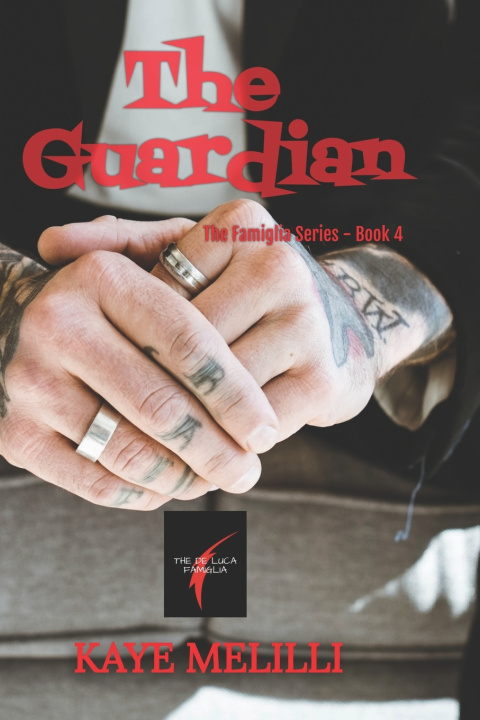 Knjiga Guardian Melilli Kaye Melilli