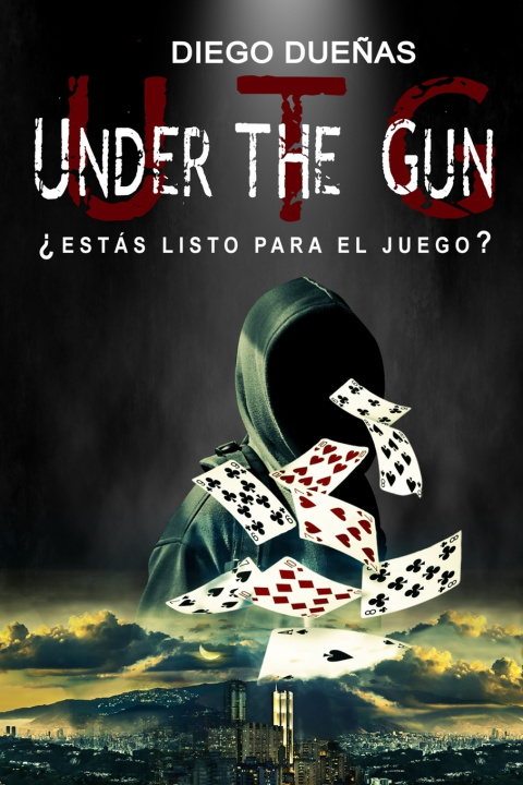 Knjiga Under the Gun Duenas Diego Duenas