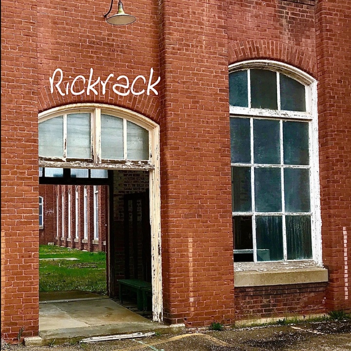 Knjiga Rickrack Krauss Art Krauss