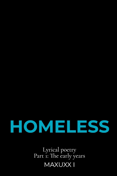 Knjiga Homeless Maxuxx I