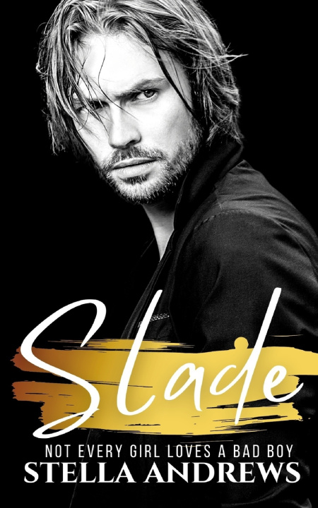 Knjiga Slade Andrews Stella Andrews