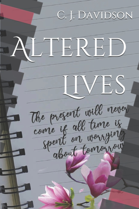 Knjiga Altered Lives Cynthia Davidson