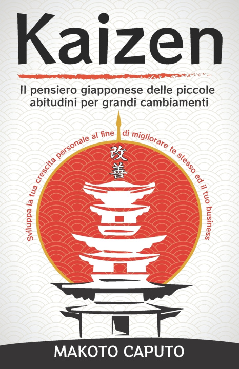 Knjiga Kaizen Caputo Makoto Caputo