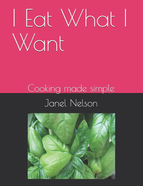 Knjiga I Eat What I Want Navon Warren