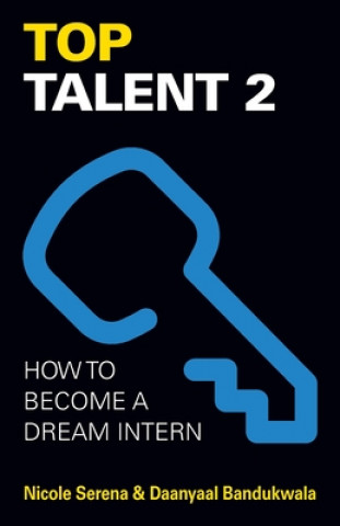 Knjiga Top Talent 2 Daanyaal Bandukwala