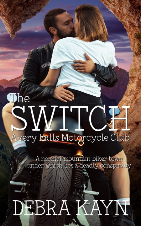 Knjiga Switch Kayn Debra Kayn