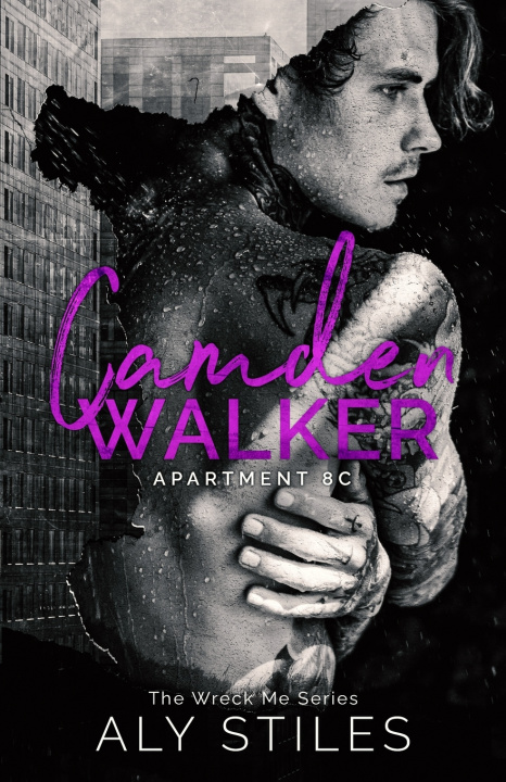 Knjiga Camden Walker Stiles Aly Stiles