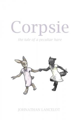 Knjiga Corpsie Johnathan Lancelot Worrall