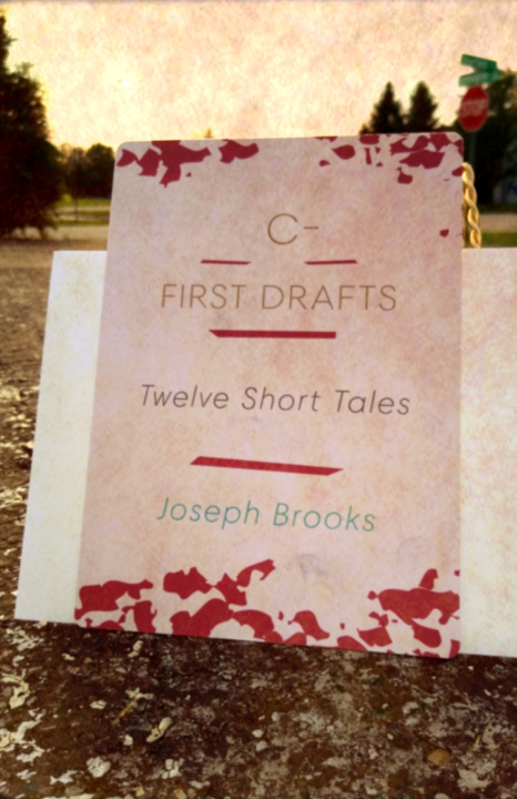 Knjiga C- First Drafts Joseph Brooks
