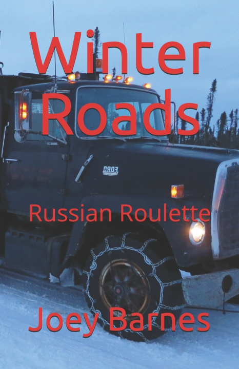 Libro Winter Roads Joey Barnes Koo