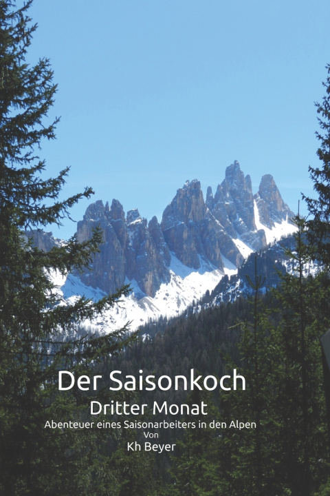 Knjiga Saisonkoch Kh Beyer