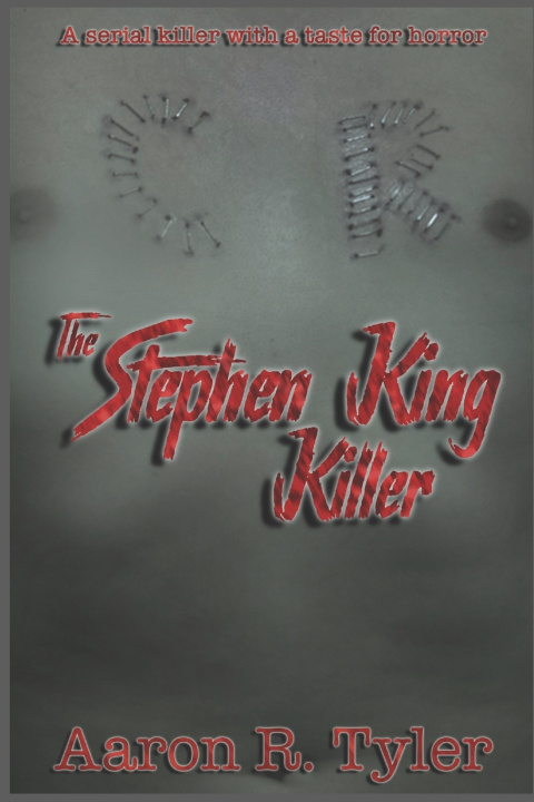 Kniha Stephen King Killer Tyler Aaron R Tyler