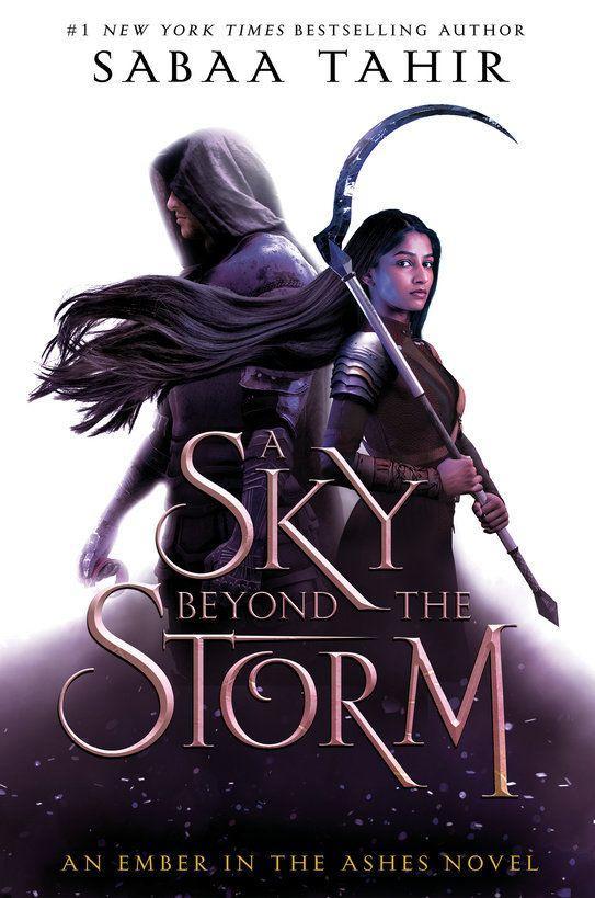 Книга Sky Beyond the Storm Tahir
