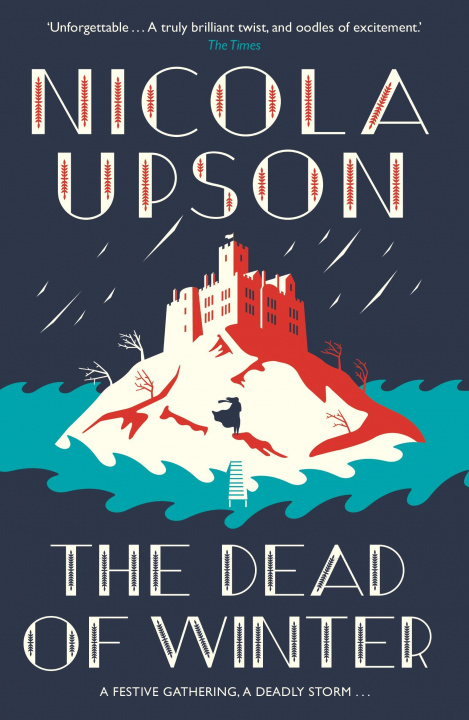 Könyv Dead of Winter Upson