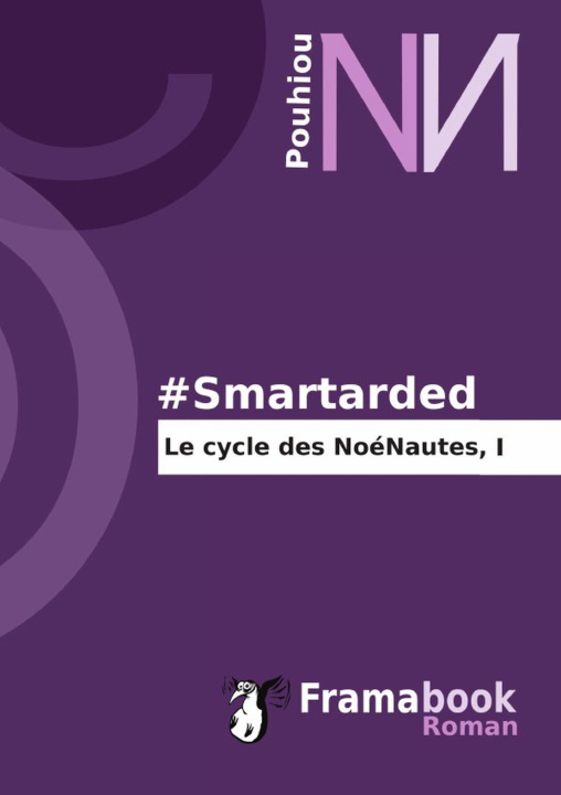 Boek #Smartarded Pouhiou
