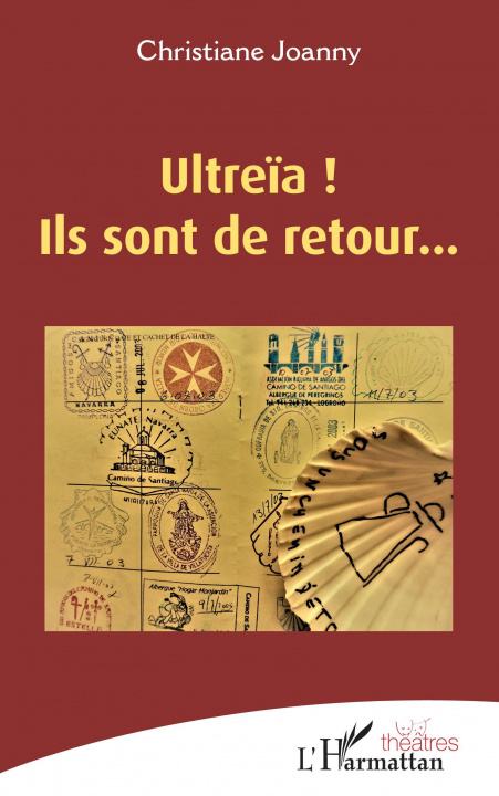 Carte Ultreïa ! Ils sont de retour... Joanny